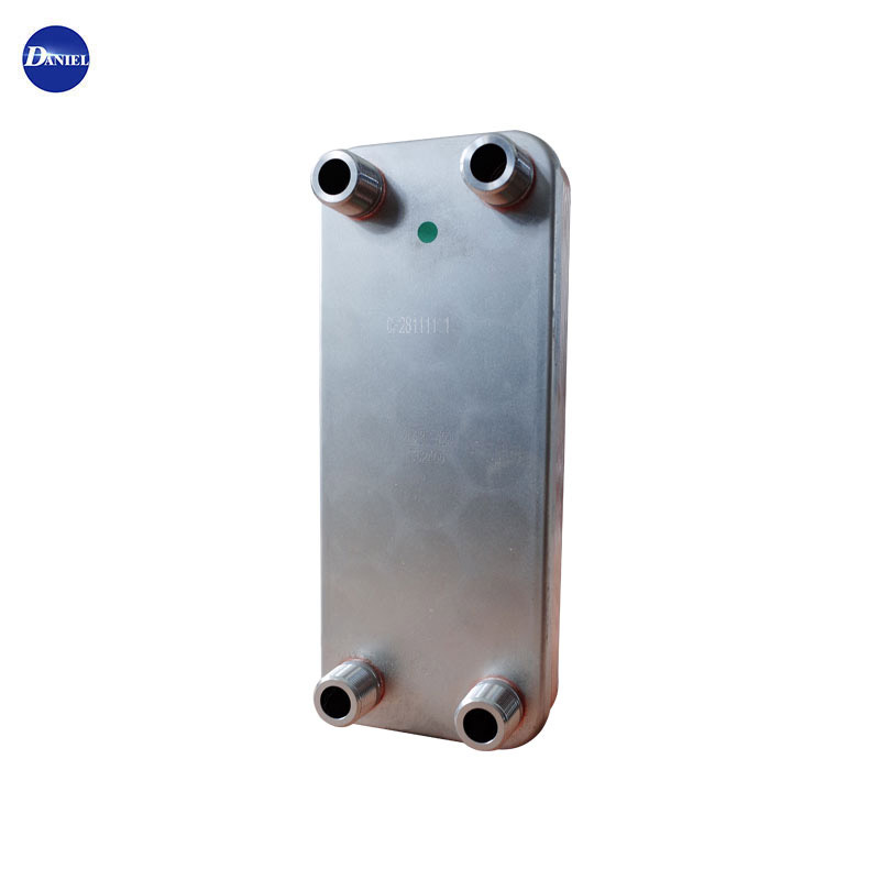 Brazed Heat Exchanger Manufacturers Τιμή Brazed Plate Heat Exchanger Structure Plate Heat Exchanger