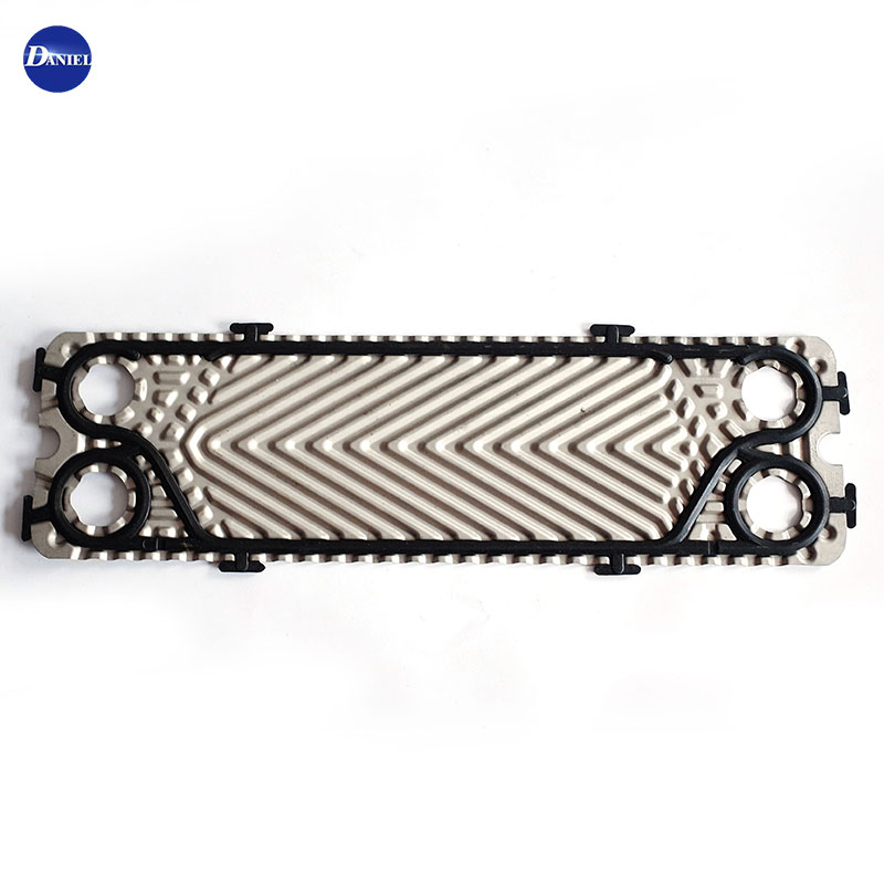 OEM Factory Sigma 13 Heat Exchanger Gasket 106 Plate Vg Epdm Καλή τιμή